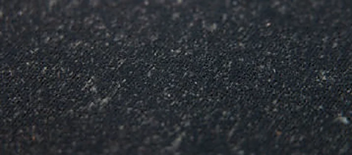 Recycled leather