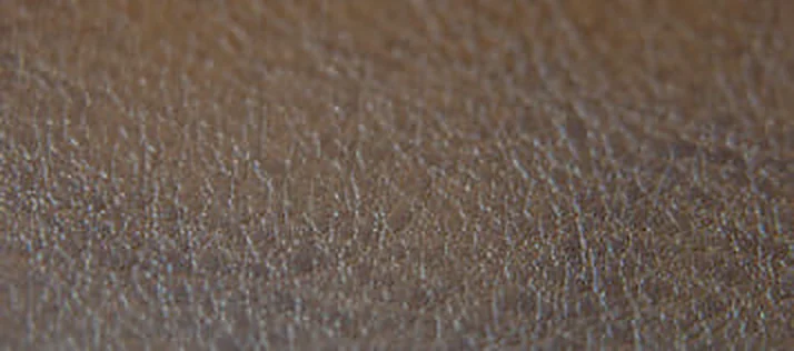 Water-based PU leather