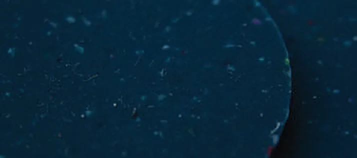 Recycled silicone