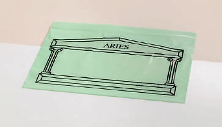 Poly bags