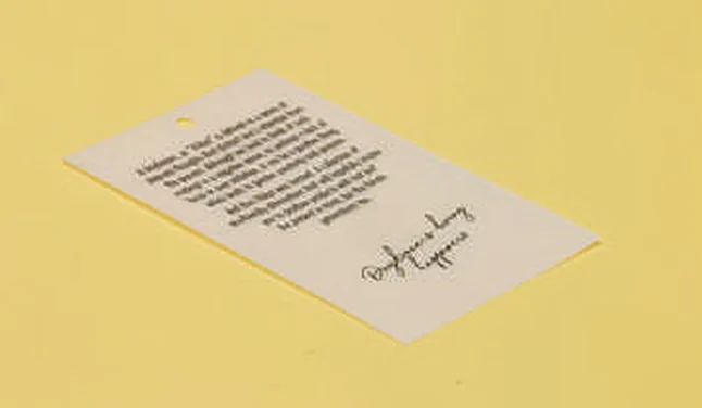 Frosted paper