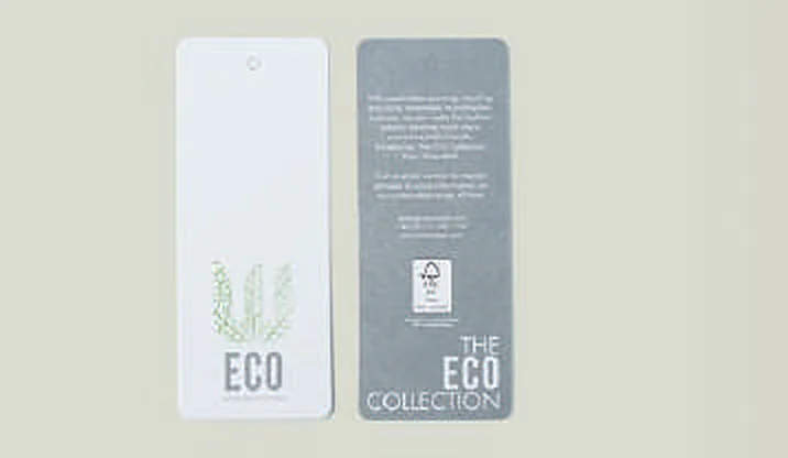 FSC recycled paper