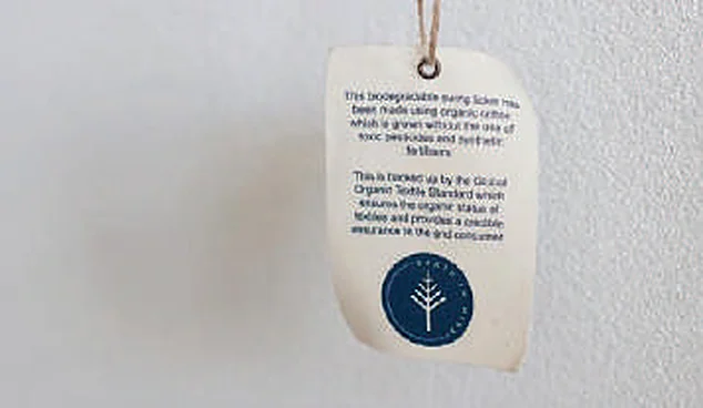 Organic cotton