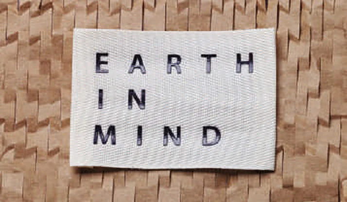 Silicone printed cotton